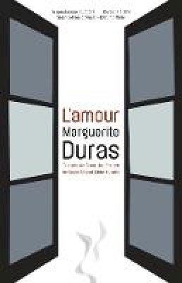 Marguerite Duras - L´amour - 9781934824795 - V9781934824795