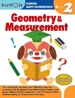 Kumon - Grade 2 Geometry & Measurement - 9781934968314 - V9781934968314