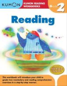 Kumon - Grade 2 Reading - 9781934968529 - V9781934968529