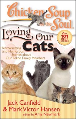 Jack Canfield - Chicken Soup for the Soul: Loving Our Cats - 9781935096085 - V9781935096085