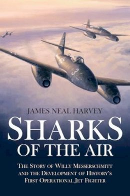 James Neal Harvey - Sharks Of The Air - 9781935149460 - V9781935149460