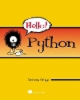 Anthony Briggs - Hello! Python - 9781935182085 - V9781935182085