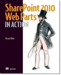 Wictor Wilen - SharePoint WebParts - 9781935182771 - V9781935182771