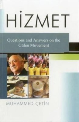 Muhammed Çetin - Hizmet: Question & Answers on the Gulen Movement - 9781935295174 - V9781935295174