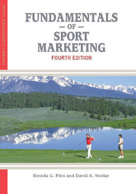 Brenda G. Pitts - Fundamentals of Sport Marketing - 9781935412403 - V9781935412403