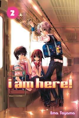 Ema Toyama - I Am Here! 2 - 9781935429432 - V9781935429432