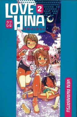 Akamatsu - Love Hina Omnibus 2 - 9781935429487 - V9781935429487