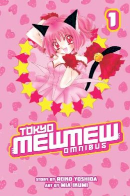 Reiko Yoshida - Tokyo Mew Mew Omnibus 1 - 9781935429876 - V9781935429876