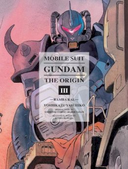 Yoshikazu Yasuhiko - Mobile Suit Gundam: The Origin 3 - 9781935654971 - V9781935654971