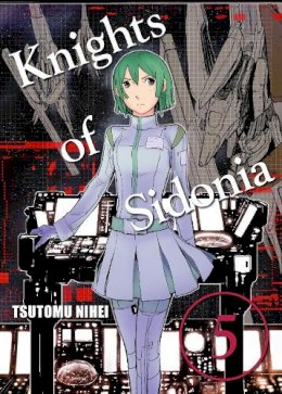 Tsutomu Nihei - Knights Of Sidonia, Vol. 5 - 9781935654995 - V9781935654995