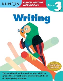 Kumon - Grade 3 Writing - 9781935800590 - V9781935800590