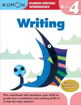 Kumon - Grade 4 Writing - 9781935800606 - V9781935800606