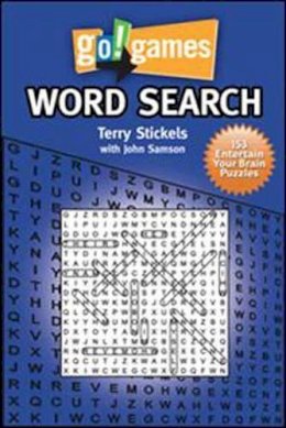 Terry Stickels - Go!Games Word Search - 9781936140091 - V9781936140091