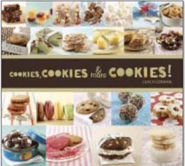 Lilach German - Cookies, Cookies and More Cookies - 9781936140855 - V9781936140855