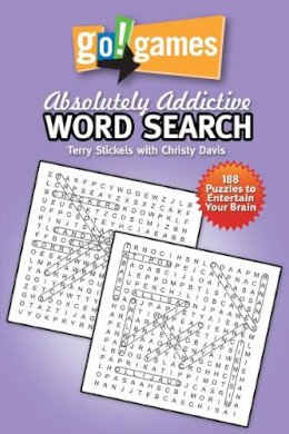 Stickels, Terry; Davis, Christy - Go!games Absolutely Addictive Word Search - 9781936140909 - V9781936140909