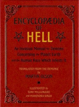 Martin Olson - Encyclopaedia of Hell - 9781936239047 - V9781936239047