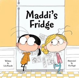 Lois Brandt - Maddi's Fridge - 9781936261291 - V9781936261291