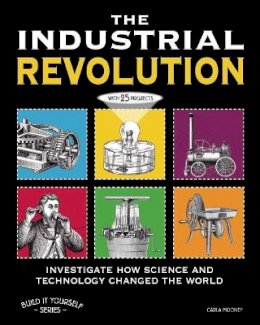 Carla Mooney - Industrial Revolution - 9781936313808 - V9781936313808