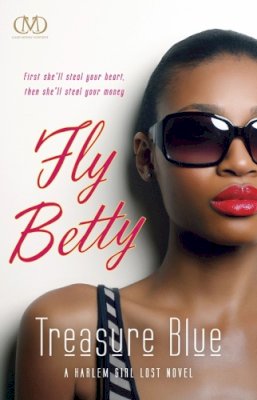 Treasure E. Blue - Fly Betty - 9781936399314 - V9781936399314