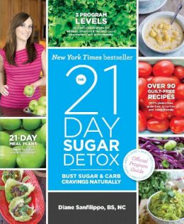 Diane Sanfilippo - 21-Day Sugar Detox - 9781936608119 - V9781936608119