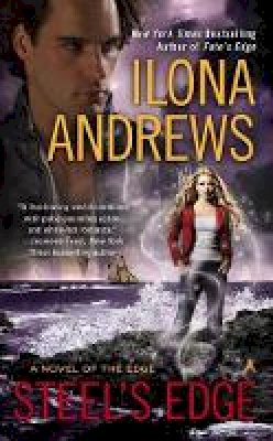 Ilona Andrews - Steel´s Edge - 9781937007829 - V9781937007829