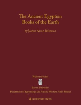 Joshua Aaron Roberson - Ancient Egyptian Books Of Earth - 9781937040000 - V9781937040000