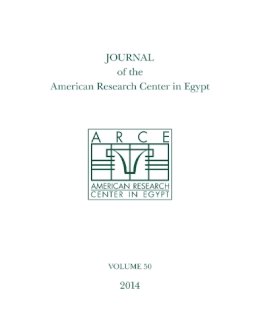 Eugene . Ed(S): Cruz-Uribe - Journal of the American Research Center in Egypt - 9781937040345 - V9781937040345