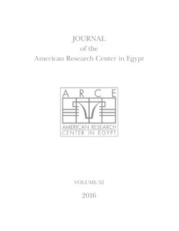 Eugene . Ed(S): Cruz-Uribe - Journal of the American Research Center in Egypt - 9781937040451 - V9781937040451