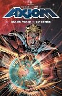 Mark Waid - Axiom - 9781937278731 - V9781937278731