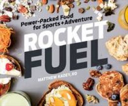 Matt Kadey - Rocket Fuel: Power-Packed Food for Sports and Adventure - 9781937715465 - V9781937715465