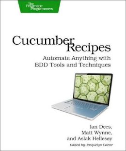 Ian Dees - Cucumber Recipes - 9781937785017 - V9781937785017