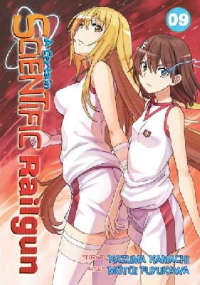 Kamachi, Kazuma; Fuyukawa, Motoi - Certain Scientific Railgun - 9781937867799 - V9781937867799