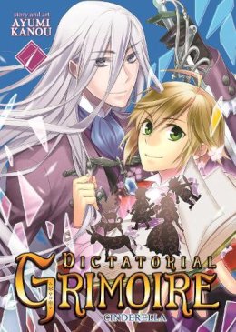 Ayumi Kanou - Dictatorial Grimoire - 9781937867935 - V9781937867935