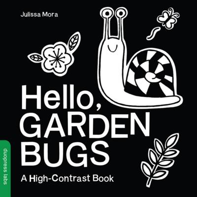 Duopress Labs - Hello, Garden Bugs - 9781938093845 - V9781938093845