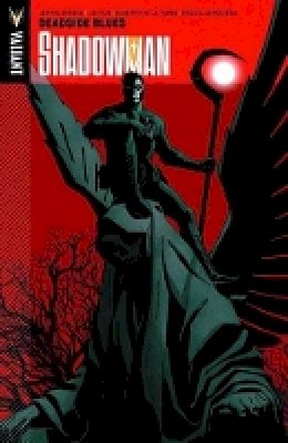 Justin Jordan - Shadowman Volume 3 - 9781939346162 - V9781939346162