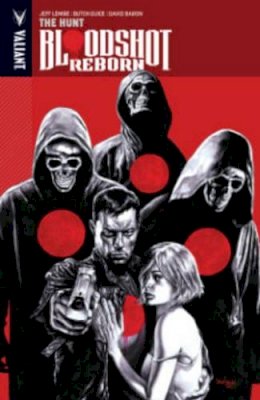 Jeff Lemire - Bloodshot Reborn Volume 2 - 9781939346827 - V9781939346827