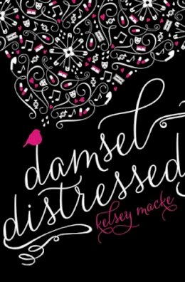 Kelsey Macke - Damsel Distressed - 9781939392176 - V9781939392176