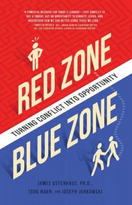 Osterhaus, James; Jurkowski, Joseph; Hahn, Todd - Red Zone, Blue Zone - 9781939629630 - V9781939629630