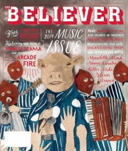 Heidi Julavits (Ed.) - The Believer, Issue 109 - 9781940450162 - V9781940450162