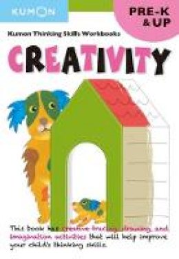 Kumon - Thinking Skills Creativity Pre-K - 9781941082256 - V9781941082256