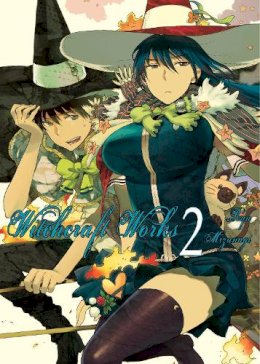 Ryu Mizunagi - Witchcraft Works 2 - 9781941220016 - V9781941220016