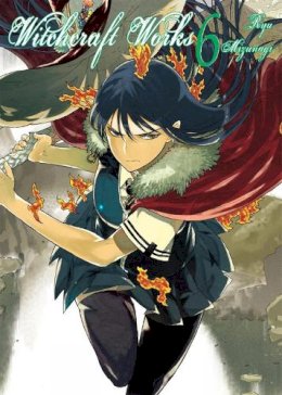 Ryu Mizunagi - Witchcraft Works - 9781941220207 - V9781941220207