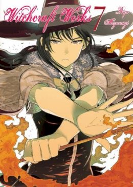 Ryu Mizunagi - Witchcraft Works Volume 7 - 9781941220528 - V9781941220528