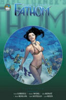 Scott Lobdell - Fathom Volume 4: The Rig - 9781941511077 - V9781941511077