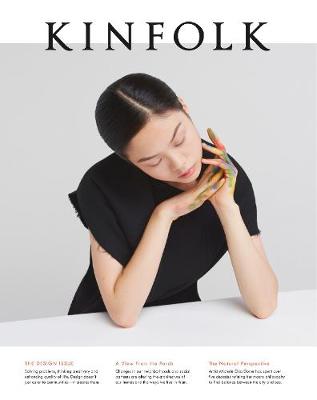 Kinfolk - Kinfolk Volume 18: The Design Issue - 9781941815199 - V9781941815199