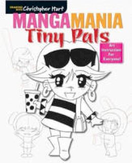 Christopher Hart - Mangamania: Tiny Pals - 9781942021193 - V9781942021193