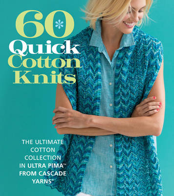 Sixth&Spring Books - 60 Quick Cotton Knits - 9781942021919 - V9781942021919