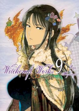 Ryu Mizunagi - Witchcraft Works - 9781942993155 - V9781942993155