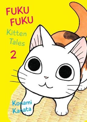 Konami Kanata - Fuku Fuku Kitten Tales 2 - 9781942993636 - V9781942993636