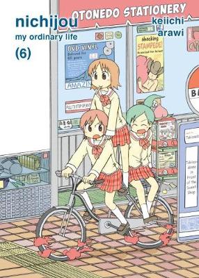 Keiichi Arawi - Nichijou Volume 6 - 9781942993650 - V9781942993650